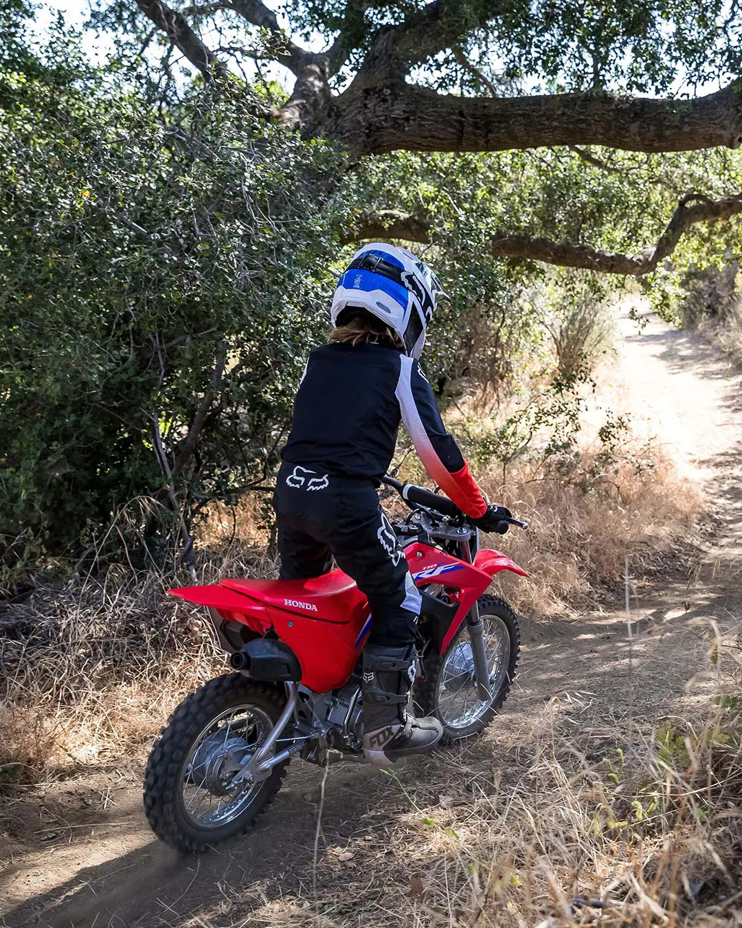 Séance éducative moto de 7 à 18ans